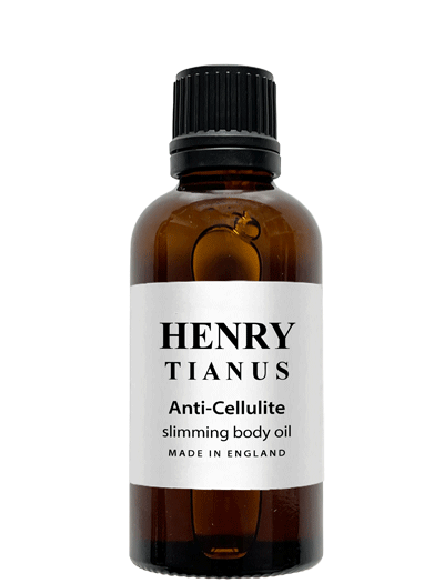 Anti-Cellulite Slimming Body Oil – Henry Tianus