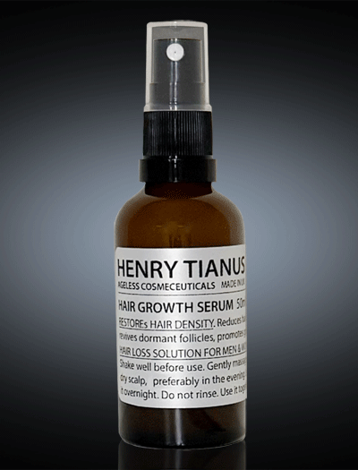 The Benefits of Niacinamide for Hair Loss