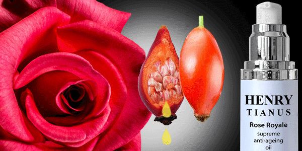 The Skin Benefits of Rosehip Oil