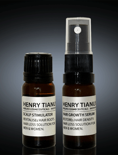Hair Loss Solution Trial Set