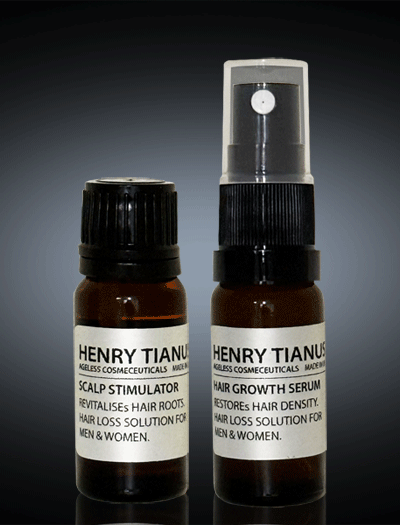 Hair Loss Solution Trial Set