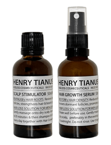 Hair Loss Solution Duo