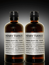 Firming Body Oil