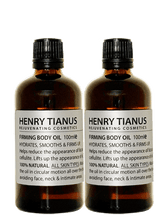 Firming Body Oil