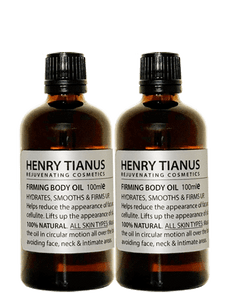 Firming Body Oil