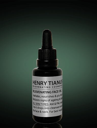 Rejuvenating Face Oil