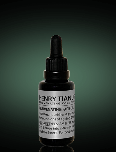 Rejuvenating Face Oil