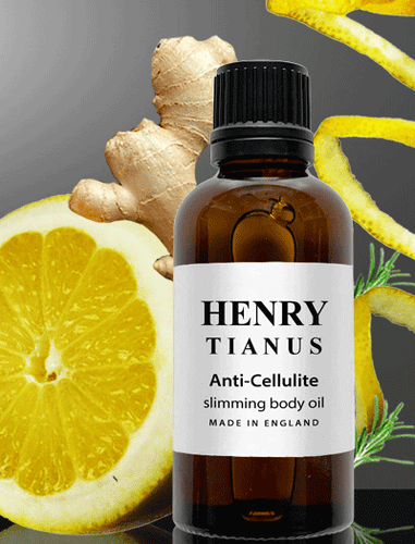 The Best Cellulite and Slimming Body Oil – Henry Tianus
