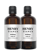 AGEless Body Oil