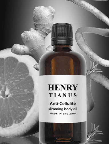 Anti-Cellulite Slimming Body Oil