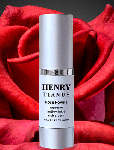 Rose Royale Supreme Anti-Wrinkle Rich Cream