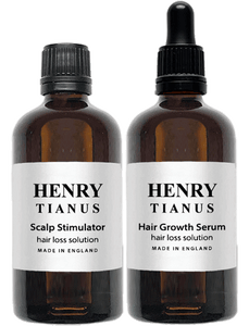 Hair Loss Solution for Men and Women
